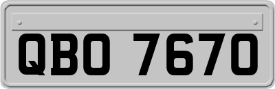QBO7670