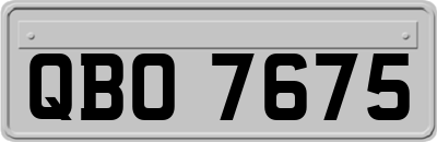 QBO7675