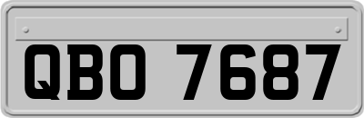QBO7687
