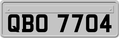 QBO7704