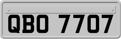 QBO7707