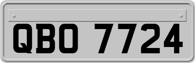 QBO7724
