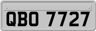 QBO7727