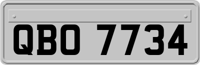QBO7734