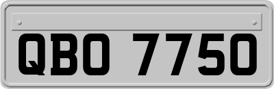 QBO7750