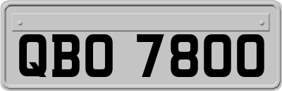 QBO7800