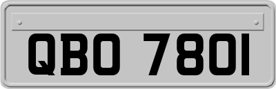 QBO7801