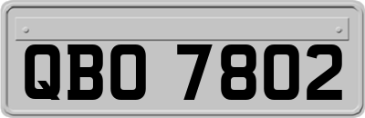 QBO7802