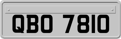 QBO7810