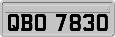 QBO7830