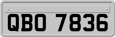 QBO7836
