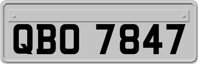 QBO7847
