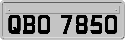QBO7850