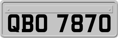 QBO7870