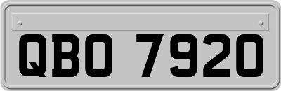 QBO7920