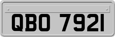 QBO7921