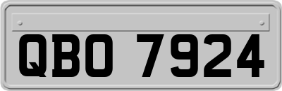 QBO7924