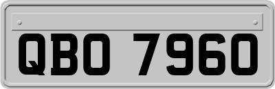 QBO7960