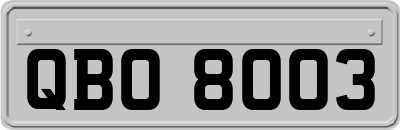 QBO8003