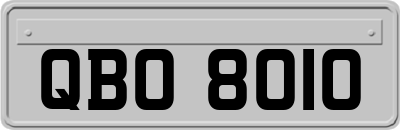 QBO8010