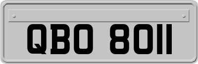 QBO8011