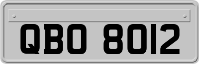 QBO8012