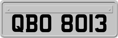 QBO8013