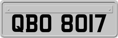 QBO8017