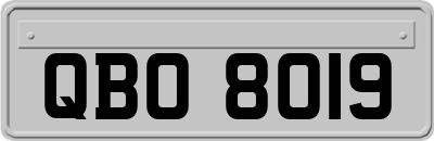 QBO8019