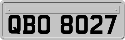 QBO8027