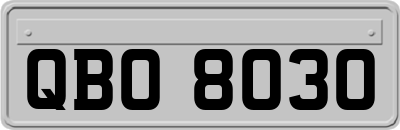 QBO8030