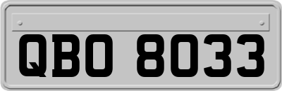 QBO8033