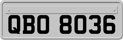 QBO8036