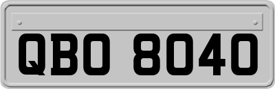 QBO8040