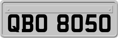 QBO8050