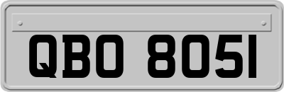 QBO8051