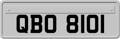 QBO8101