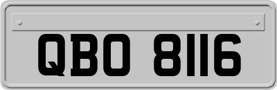 QBO8116