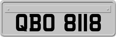 QBO8118