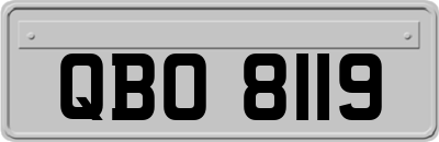 QBO8119