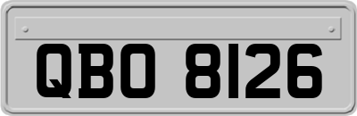 QBO8126