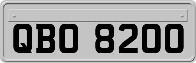 QBO8200