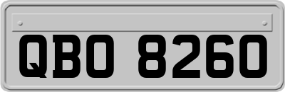 QBO8260