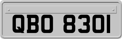 QBO8301