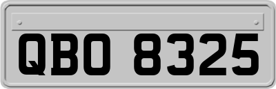 QBO8325