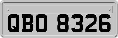 QBO8326