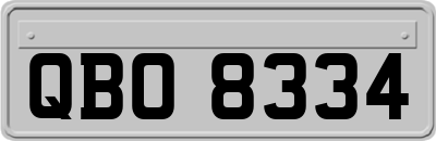 QBO8334