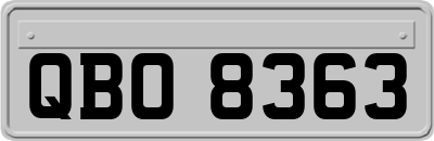 QBO8363