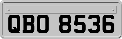 QBO8536