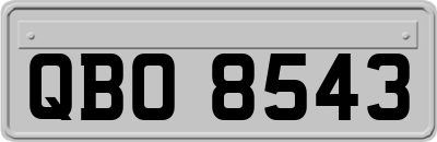 QBO8543